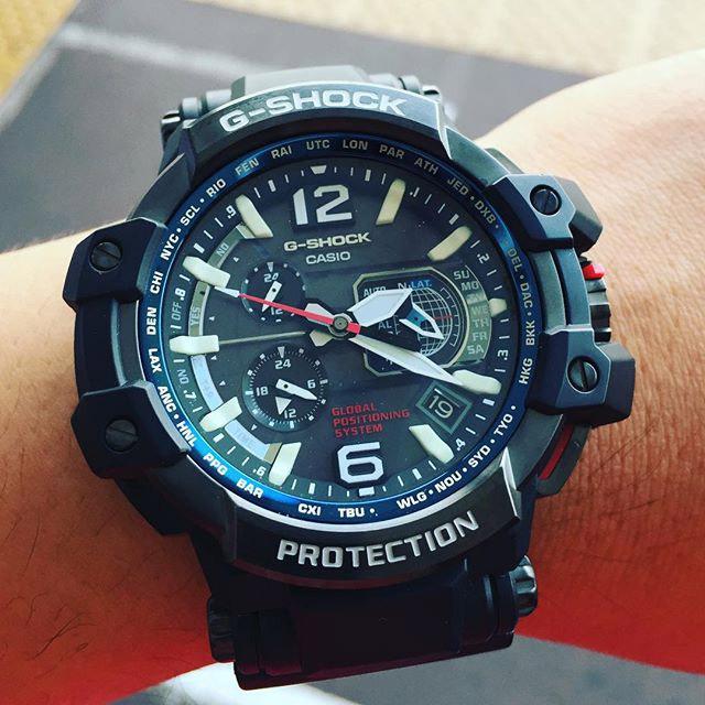 Casio GPW-1000-1AER