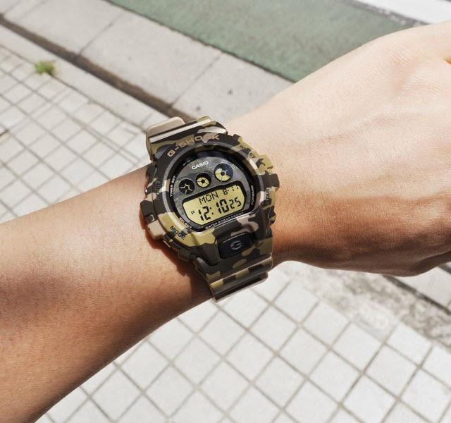 Casio GMD-S6900CF-3ER