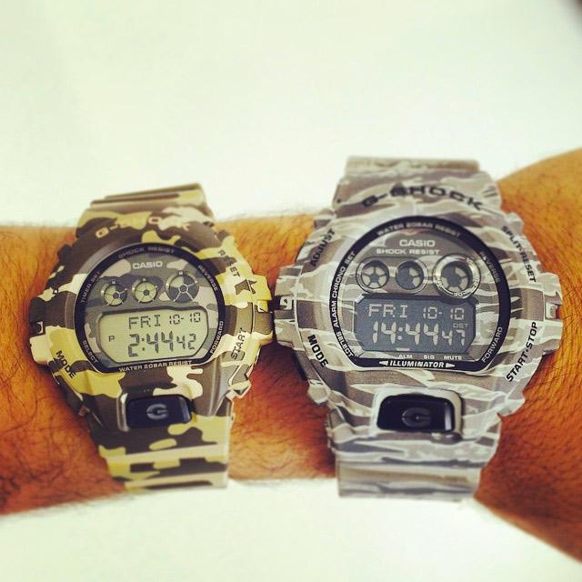 Casio GMD-S6900CF-3ER