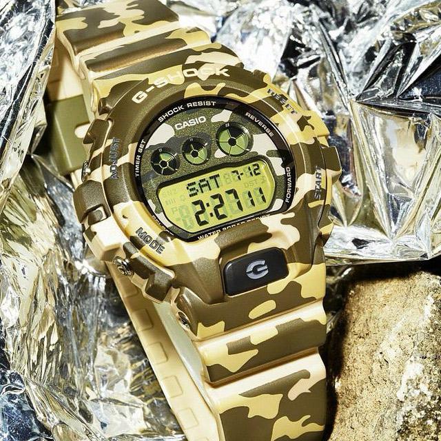 Casio GMD-S6900CF-3ER