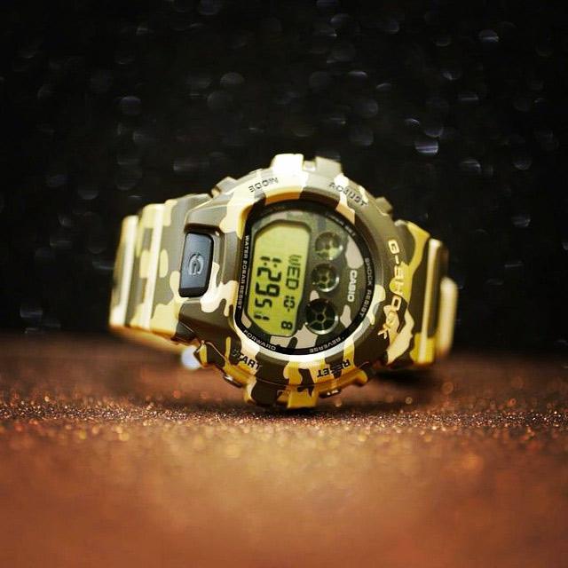 Casio GMD-S6900CF-3ER