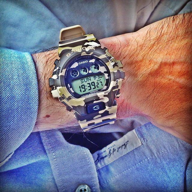 Casio GMD-S6900CF-3ER