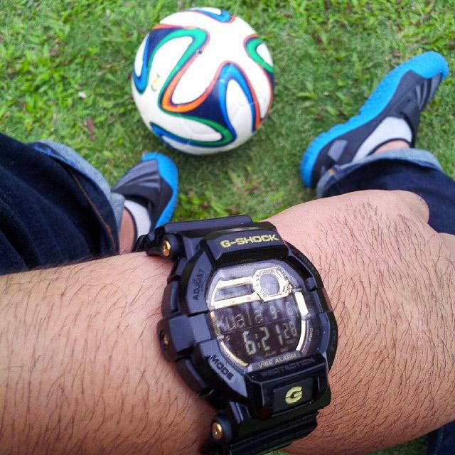 Casio GD-350BR-1ER