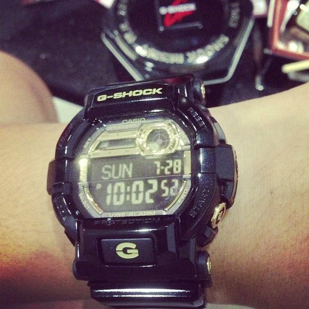 Casio GD-350BR-1ER