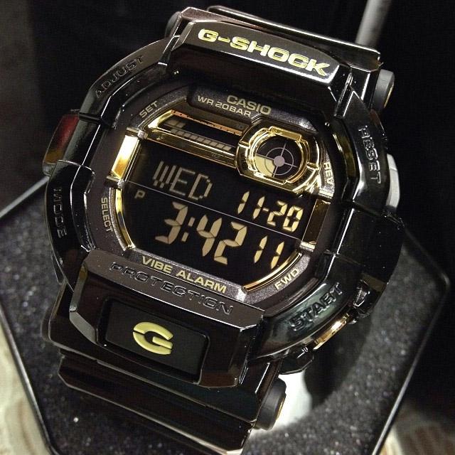 Casio GD-350BR-1ER