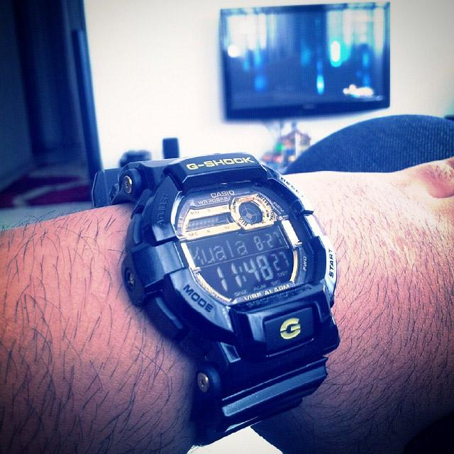 Casio GD-350BR-1ER