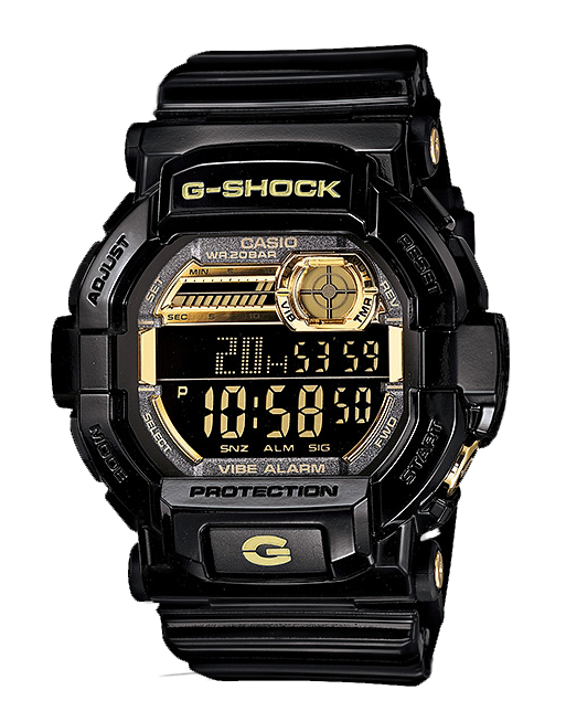Casio GD-350BR-1ER