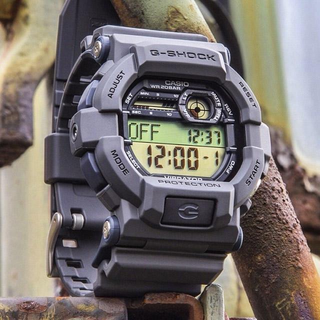 Casio GD-350-8ER