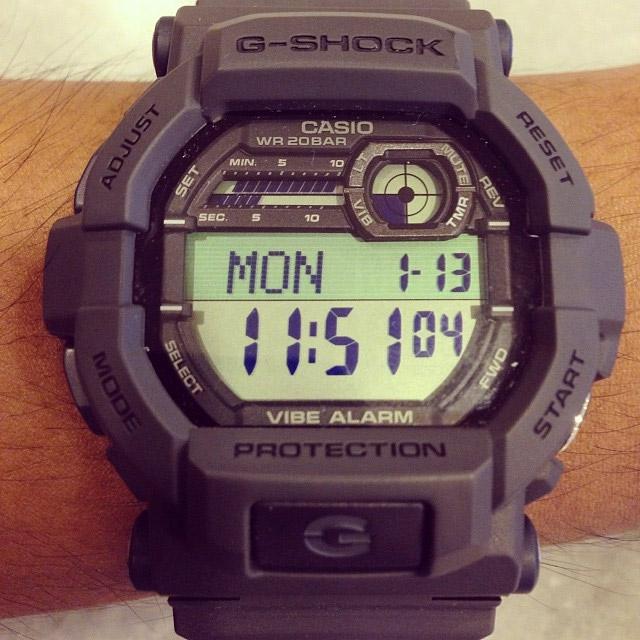 Casio GD-350-8ER
