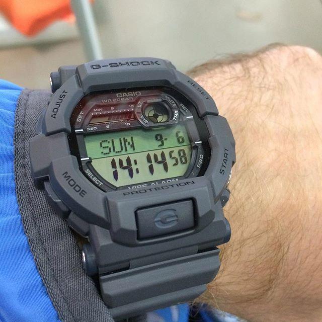 Casio GD-350-8ER