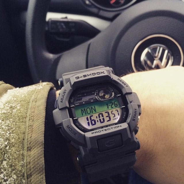 Casio GD-350-8ER
