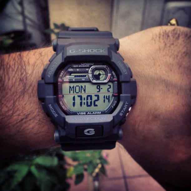 Casio GD-350-1ER