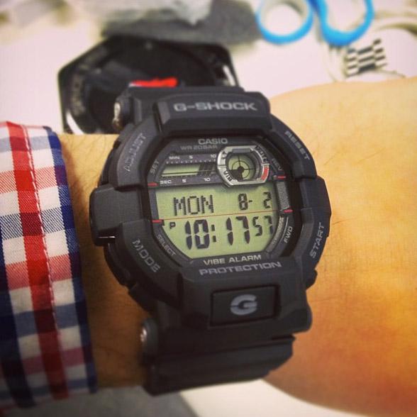 Casio GD-350-1ER