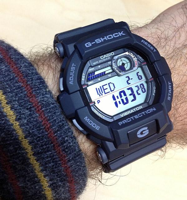 Casio GD-350-1ER