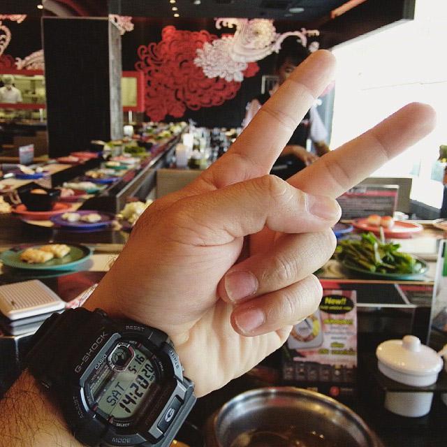 Casio GD-350-1ER