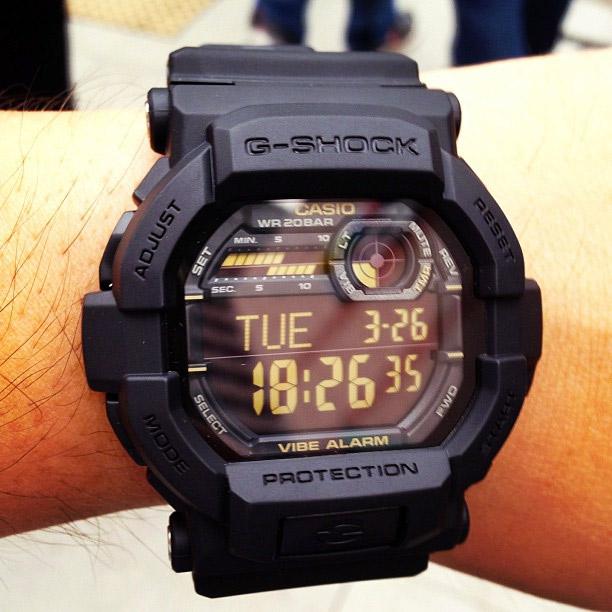 Casio GD-350-1BER