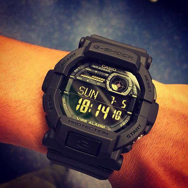 Casio GD-350-1BER