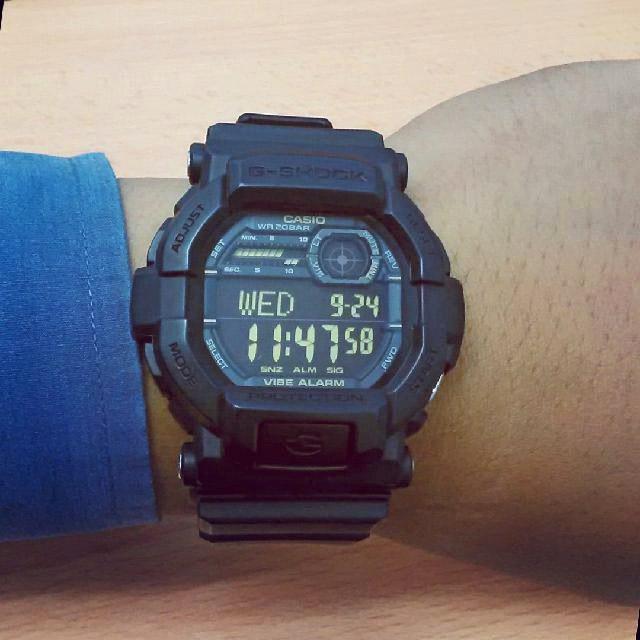 Casio GD-350-1BER
