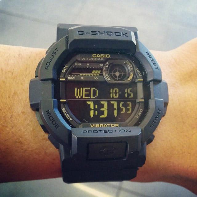 Casio GD-350-1BER