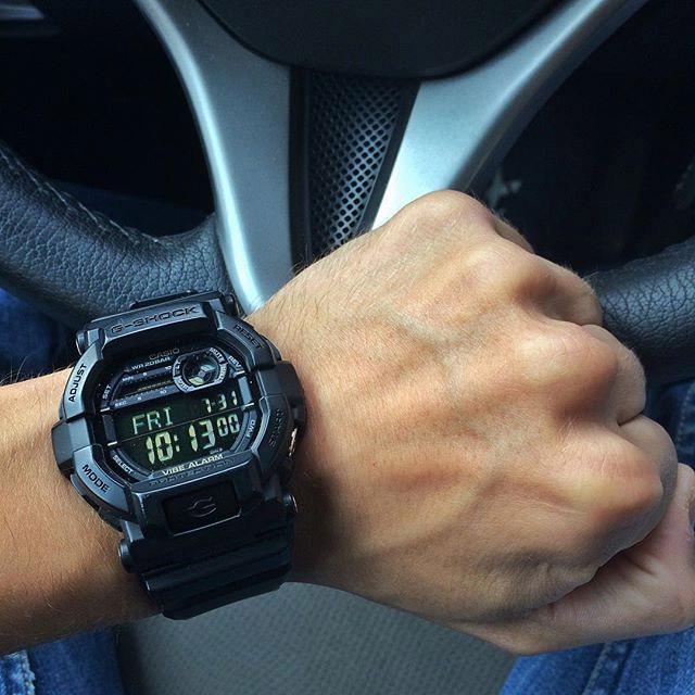 Casio GD-350-1BER