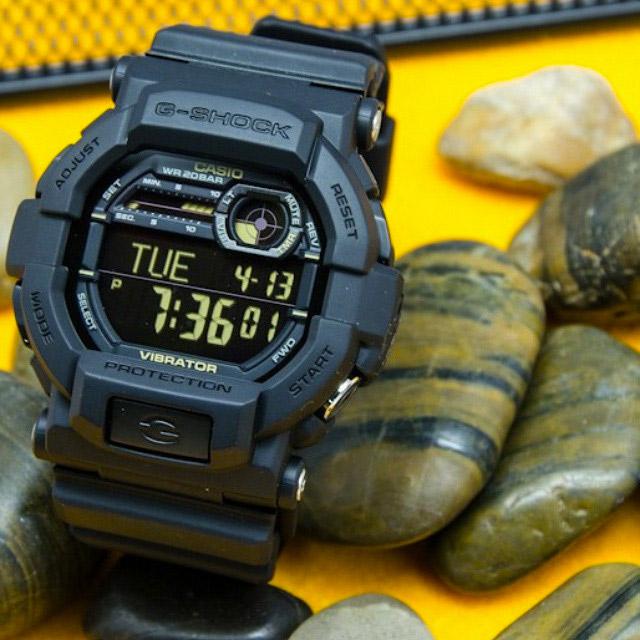 Casio GD-350-1BER
