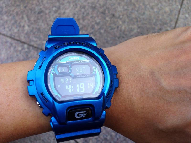 Casio GB-X6900B-2ER