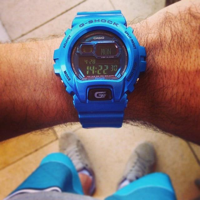 Casio GB-X6900B-2ER