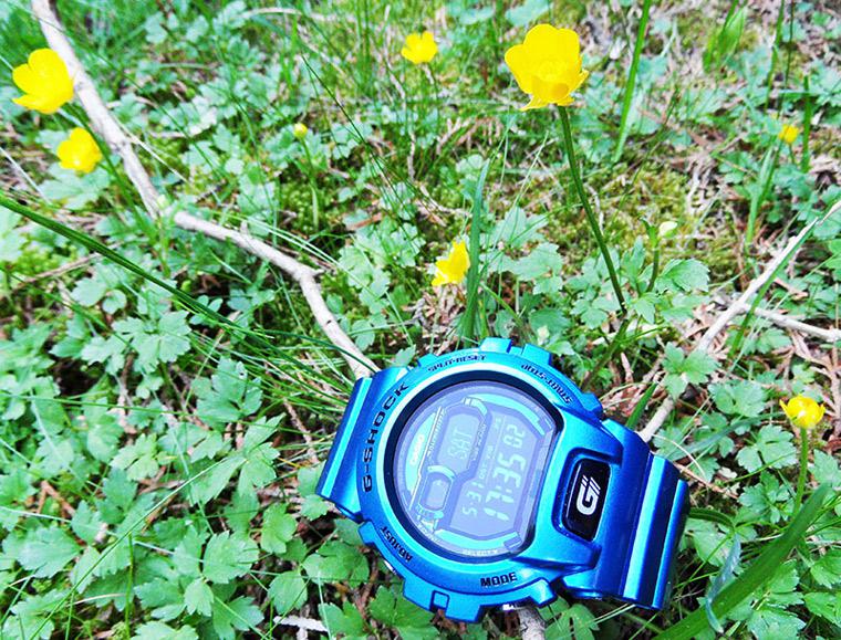 Casio GB-X6900B-2ER