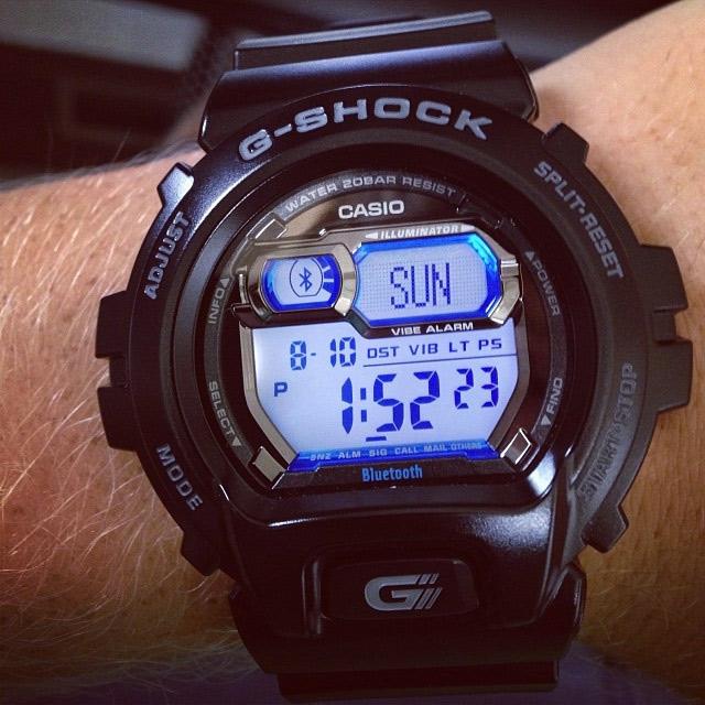 Casio GB-X6900B-1ER