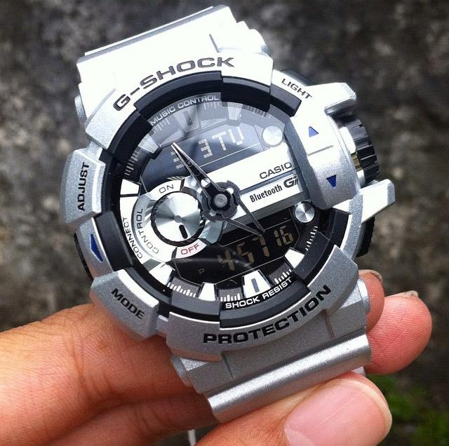 Casio GBA-400-8BER