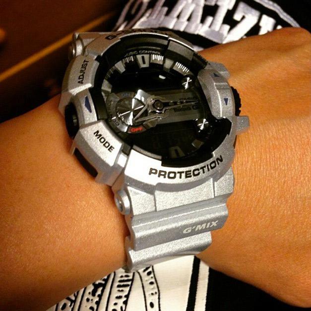 Casio GBA-400-8BER