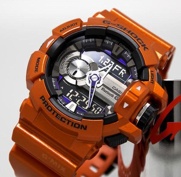 Casio GBA-400-4BER