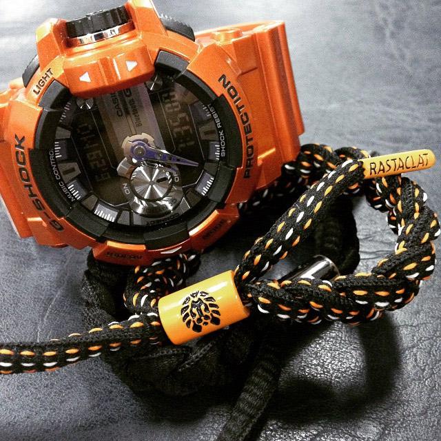 Casio GBA-400-4BER