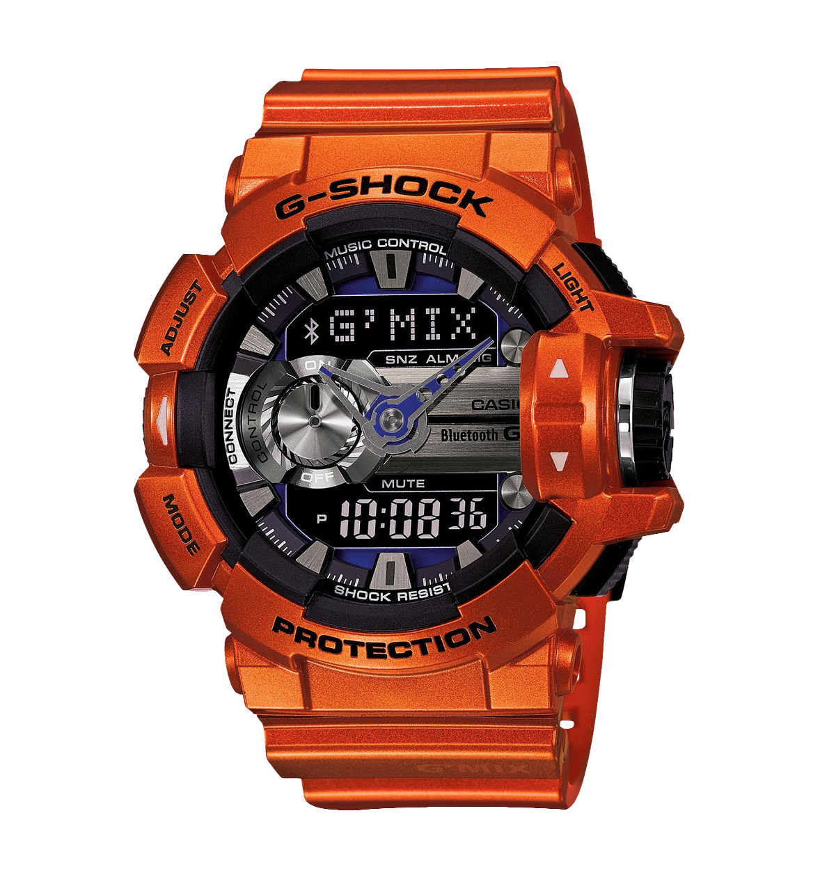 Casio GBA-400-4BER
