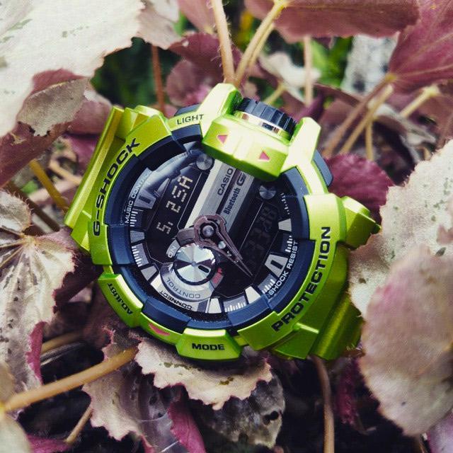 Casio GBA-400-3BER