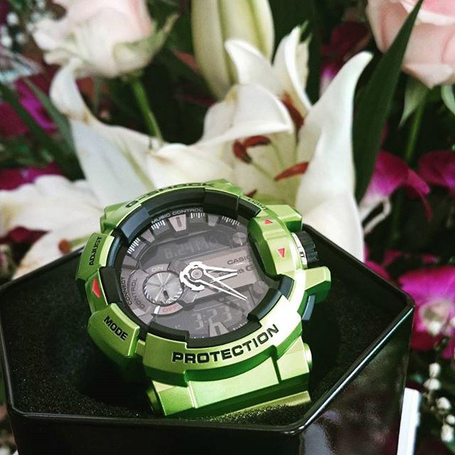 Casio GBA-400-3BER
