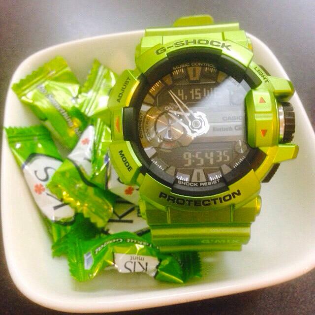 Casio GBA-400-3BER