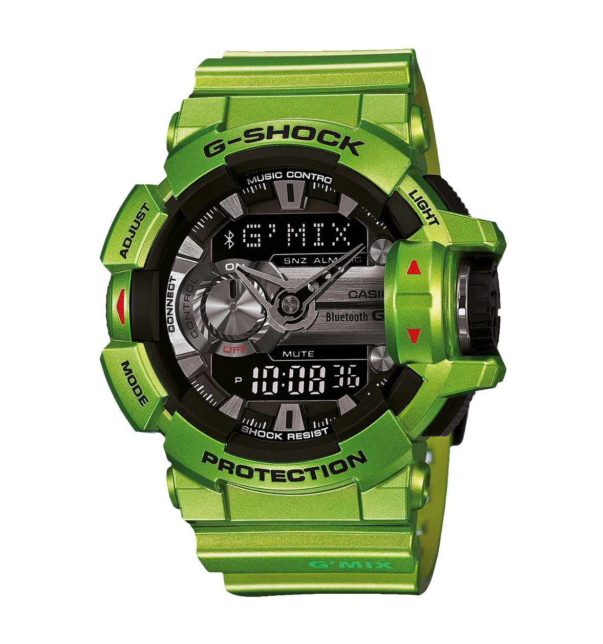 Casio GBA-400-3BER