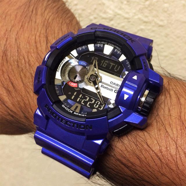 Casio GBA-400-2AER