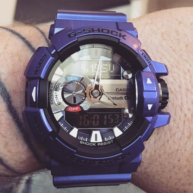 Casio GBA-400-2AER