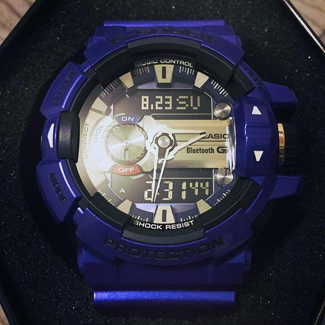Casio GBA-400-2AER