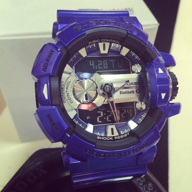 Casio GBA-400-2AER