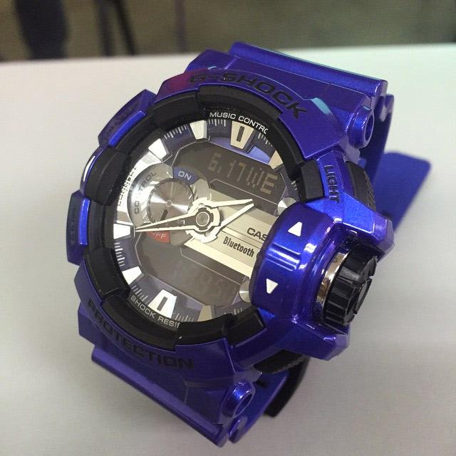 Casio GBA-400-2AER