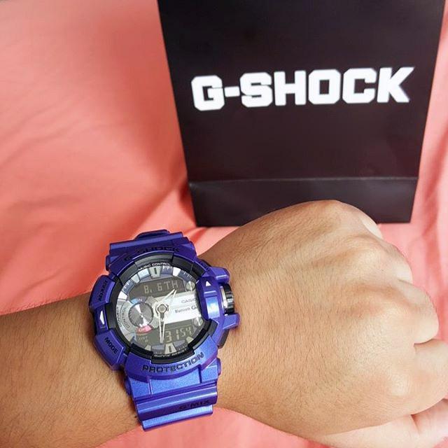 Casio GBA-400-2AER