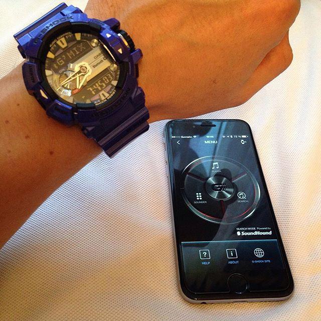 Casio GBA-400-2AER
