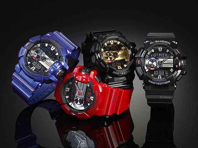 Casio GBA-400-2AER