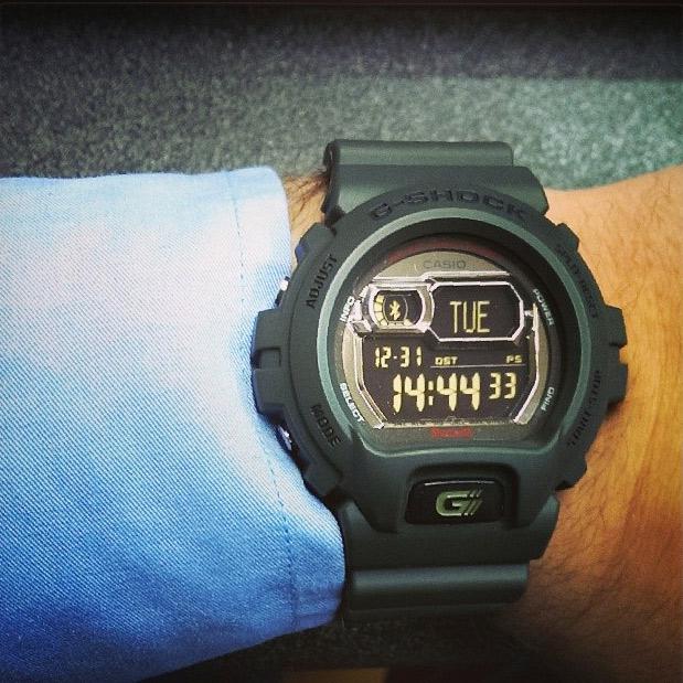 Casio GB-6900B-3ER