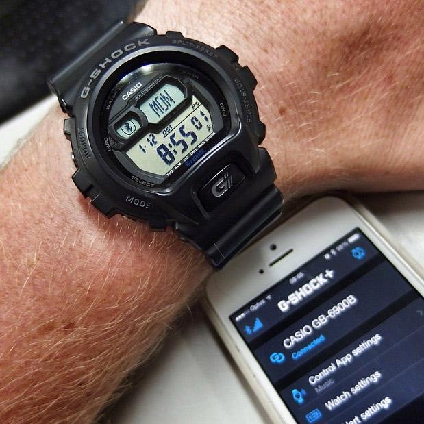 Casio GB-6900B-1ER