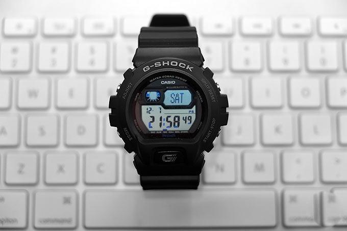 Casio GB-6900B-1ER