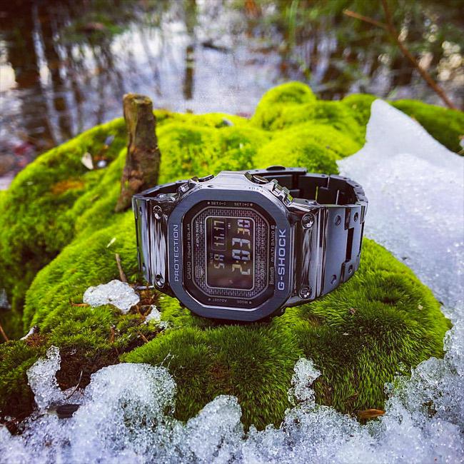 Casio GMW-B5000GD-1ER